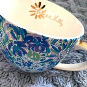 💙🔹💙Lilly Pulitzer Mug set 💙🔹💙